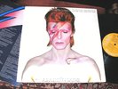 DAVID BOWIE  -   Aladdin Sane,      ORIGINAL 1973 UK LP / inner......DECENT COPY
