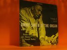JIMMY SMITH - AT THE ORGAN VOLUME 2 - BLUE NOTE BST IN SHRINK VINYL LP RECORD