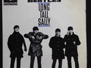 THE BEATLES Long Tall Sally PARLOPHONE 1964 UK 1st Press 7” 45 E.P. MONO VINYL