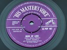 Barry Barnett Book Of Love UK 45