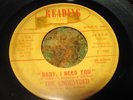 PA. GARAGE ROCK 45 THE UNDESYDED 