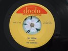 Cufflinx - So Tough / My Love is With You - Doo Wop - Original 45 VG++