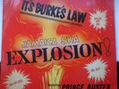 Prince Buster - It's Burke's Law (Jamaica Ska Explosion) [1965 Islam]
