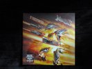 Judas Priest - Firepower Vinyl LP Limited Edition Orange Black OVP Still Sealed