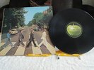 THE BEATLES- ABBEY ROAD -UK LP-1969-NM-EARLY PRESS-4/3