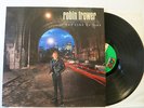 Robin Trower (Procol Harum) - In the Line of Fire LP 1990 Atlantic D + Demo NM