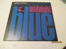 KENNY BURRELL MIDNIGHT BLUE CADRE ROUGE DMM  NM FRANCE