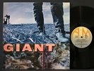 GIANT Last Of The Runaways LP nMINT UK 1st Press -1U 1989 A&M Records vinyl reco