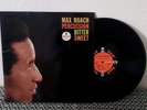 LP MAX ROACH - Percussion Bitter Sweet (US ORIGINAL IMPULSE )