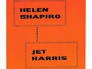 1962 Concert Programme - HELEN SHAPIRO / JET HARRIS and the JETBLACKS
