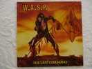 W.A.S.P. Original  985 LP in  Great Condition Includes Lyrics Inner Vinyl N Mint