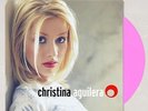 SEALED #/2000 Christina Aguilera Pink 12