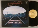 Tramline  Somewhere Down The Line   Blues Rock; Psych  Bio Press Kit Release