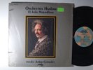 ORCHESTRA HARLOW El Judio Maravilloso JUNIOR GONZALEZ LATIN LP Shrink FANIA M-