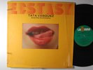 TATA VASQUEZ and His ORCHESTRA Ecstasy No. 1 LATIN LP Shrink La CHINA