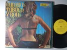 TABACO y RON Cumbias LATIN LP Shrink FUENTES