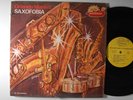 ORLANDO MARIN Saxofobia RARE SALSA ORIGINAL LP Shrink MANANA M-