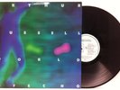 ARTHUR RUSSELL World Of Echo 1986 Original Vinyl LP UPSIDE RECORDS 60009-1
