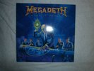 LP | Megadeth - Rust in Peace