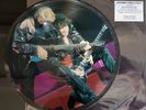 JOHNNY HALLYDAY-PICTURE DISC-STADE FRANCE 98 -  TEST UNE COPIE PRODUIT