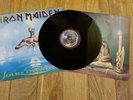 IRON MAIDEN.   UK LP.   SEVENTH SON OF A SEVENTH SON.   EMI.  EMD 1006. 1988