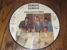Duran Duran Video Christmas Live Lp Picture Disc