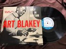 ART BLAKEY ORGY IN RHYTHM VOL.1 BLUE NOTE BNST 1554 STEREO Japan Vinyl LP