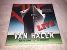 Van Halen Live Tokyo Dome In Concert 180g 4xLp Box Sealed