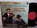 PHILIPS - 6500 144 - MOZART SONATAS FOR PIANO & VIOLIN - SZERYNG / HAEBLER 