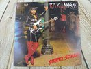 Rick James Street Songs VINYL Soul R&B Funk Gordy Record LYRICS SLEEVE