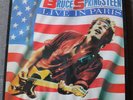 Bruce Springsteen, live in Paris, box 4 LP - 33 tours