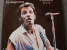 Bruce Springsteen, darkness on the edge of Charleston 8/4/, box 3 LP - 33 tours