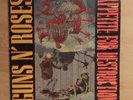 GUNS N ROSES APPETITE DESTRUCTION LP VINYL RECORD BANNED COVER SCENE 1987