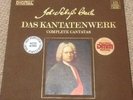BACH DAS KANTATENWERK - COMPLETE  CANTATAS VOLUME 36- 2LP BOX SET records