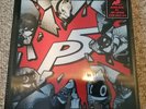 DELUXE 6-LP Persona 5 (P5) Vinyl Soundtrack Box Set Sealed iam8bit LTD to 1000