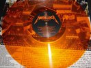 Metallica ?– The $5.98 E.P. - Garage Days Re-Revisited ORANGE VINYL rsd