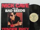 NICK CAVE & THE BAD SEEDS - TENDER PREY LP 1988 US ORIG ENIGMA BIRTHDAY PARTY
