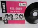 THE BEATLES Hello Goodbye / I Am The Walrus 7