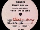 1971 CHEECH CHONG 1ST ALBUM TEST PRESSING LP ZAPPA BEEFHEART POT STONER NO DAVE