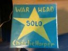 Charlie harper Warhead Ep Uk Subs vinyl 7