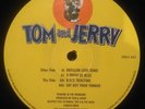tom and jerry pappilion love song shell 003 used in very good condition