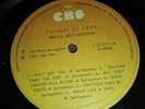 BRUCE SPRINGSTEEN Tunnel Of Love LP Costa Rica rare Vinyl