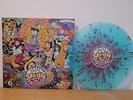 Four Year Strong S/T LP clear w/splatter /500 vinyl good charlotte hot topic
