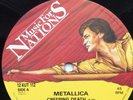Metallica- Creeping Death, Original UK 12” Music For Nations 1984