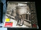 Chinese Democracy [LP] by Guns N' Roses Vinyl Sealed 2 GNR record