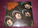 The Beatles Rubber Soul Rare Loud Mono Cut 1st Press 1965 UK  W/KT Tax Stamp EX+