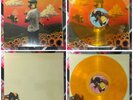 TYLER THE CREATOR RARE LIMITED EDITION YELLOW VINYL 2X LP SCUM FUCK FLOWER BOY