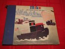 Vernon Crane Mike The Tough Little Tug Boat 78 RPM Columbia J 11 VG+ 2 Record