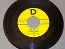 ANDY CHARLES & BLUES KINGS Baby Don't Go D 1061 rockabilly 45 Johnny Winter 1959