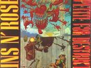 *IMPORT* GUNS N ROSES - Appetite for Destruction [Banned Cover] (1991RI) 12in LP